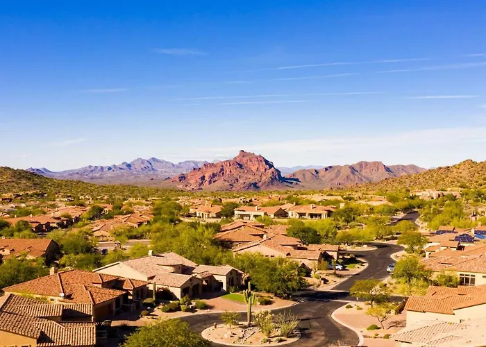 Charming Washington Holiday home Chandler