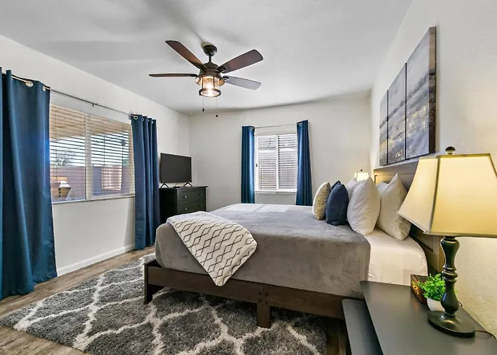 Charming Washington Holiday home Chandler